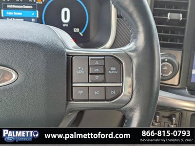 2022 Ford F-150 Limited