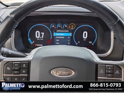 2022 Ford F-150 Limited