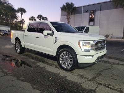 2022 Ford F-150 Limited