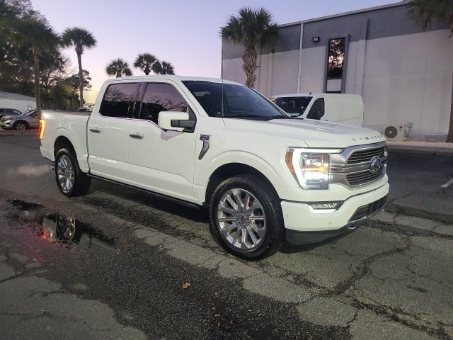 2022 Ford F-150 Limited