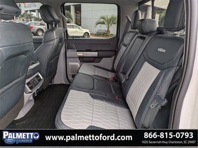 2022 Ford F-150 Limited