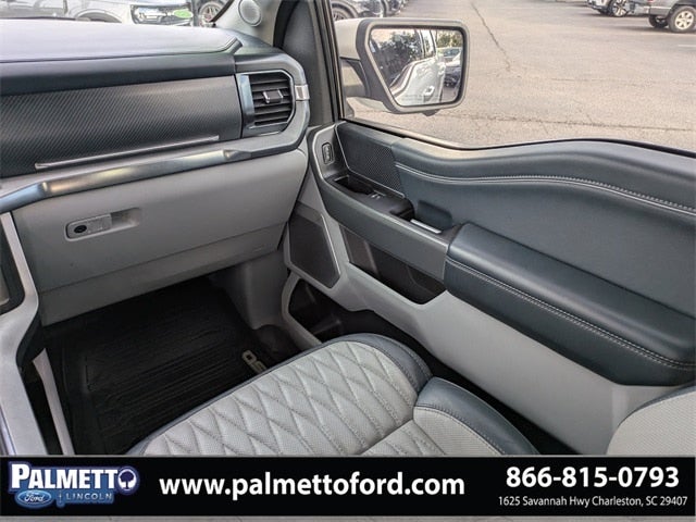 2022 Ford F-150 Limited