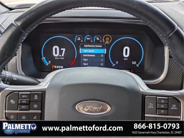 2022 Ford F-150 Limited