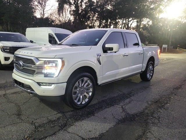 2022 Ford F-150 Limited