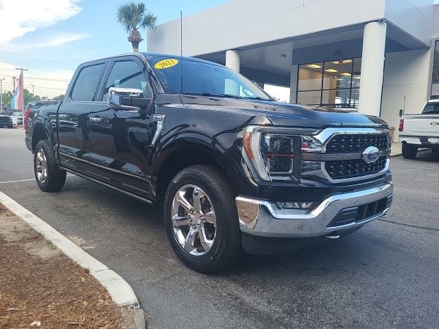 2023 Ford F-150 King Ranch