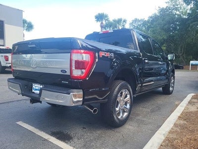 2023 Ford F-150 King Ranch