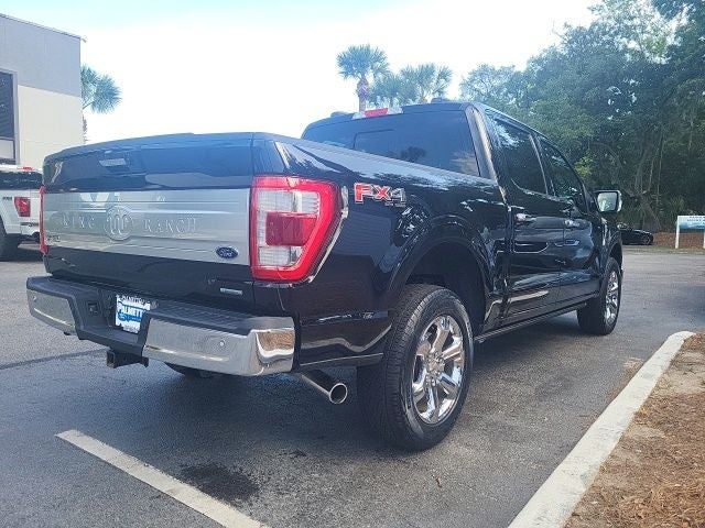 2023 Ford F-150 King Ranch