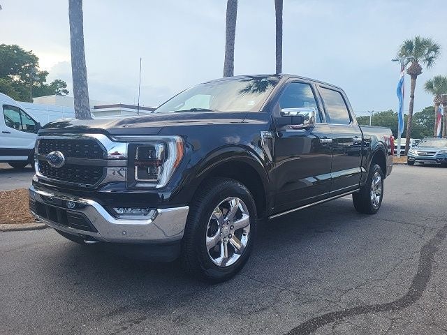 2023 Ford F-150 King Ranch