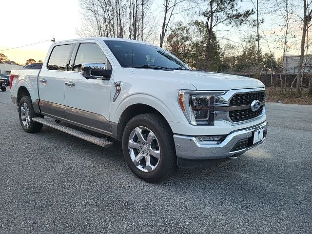 2022 Ford F-150 King Ranch