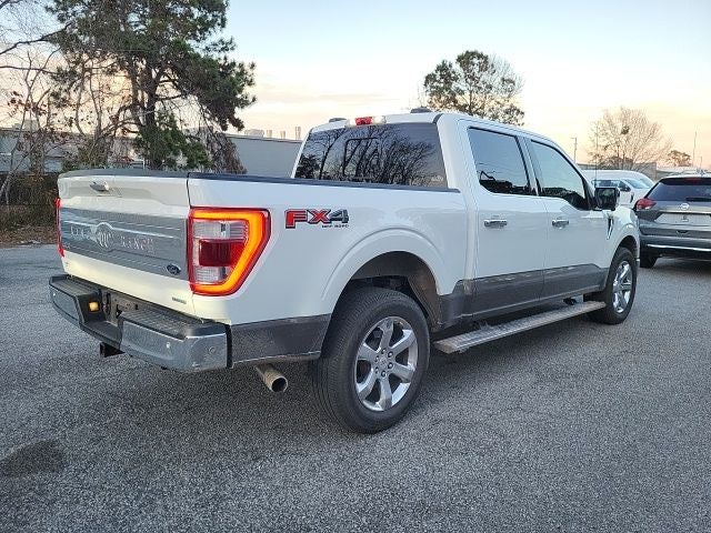 2022 Ford F-150 King Ranch