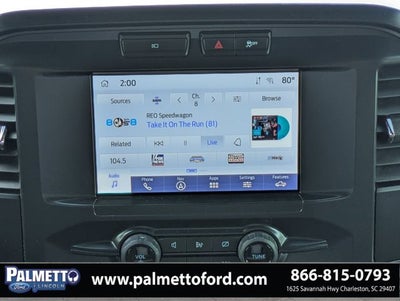 2022 Ford F-150 XL