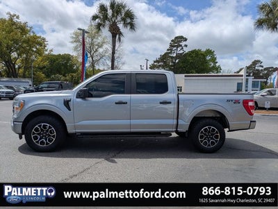 2022 Ford F-150 XL