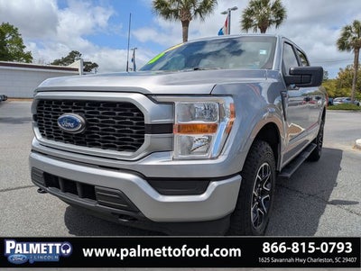 2022 Ford F-150 XL