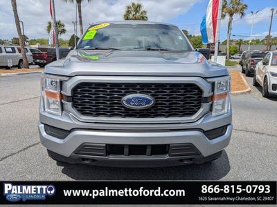 2022 Ford F-150 XL