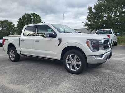 2023 Ford F-150 King Ranch