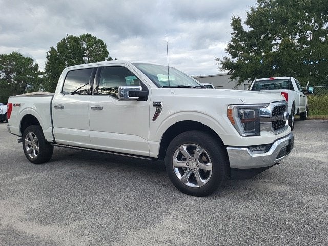2023 Ford F-150 King Ranch
