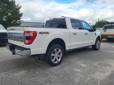 2023 Ford F-150 King Ranch