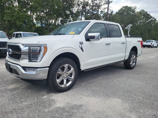 2023 Ford F-150 King Ranch