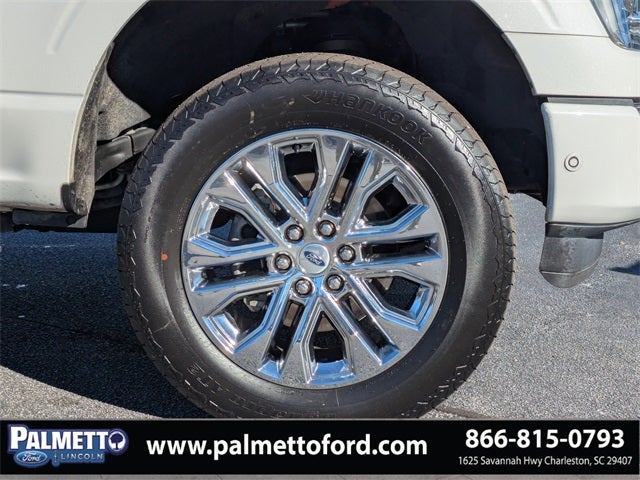 2021 Ford F-150 Platinum