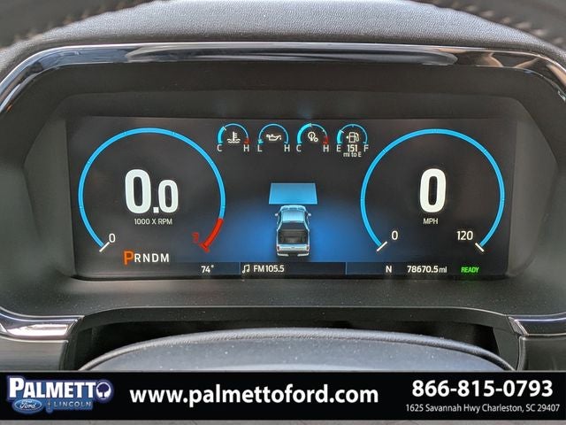 2021 Ford F-150 Lariat