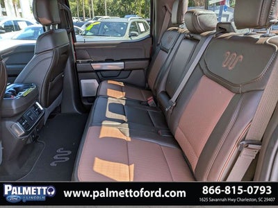 2023 Ford F-150 King Ranch