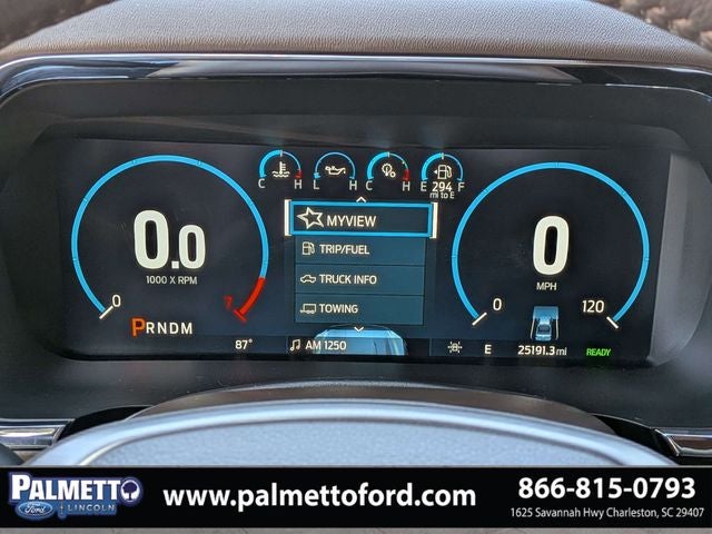 2023 Ford F-150 King Ranch