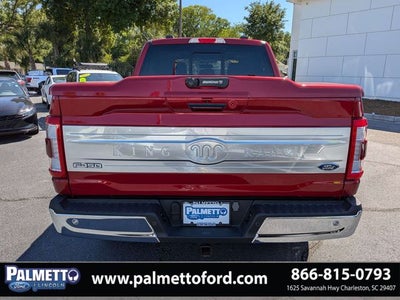2023 Ford F-150 King Ranch
