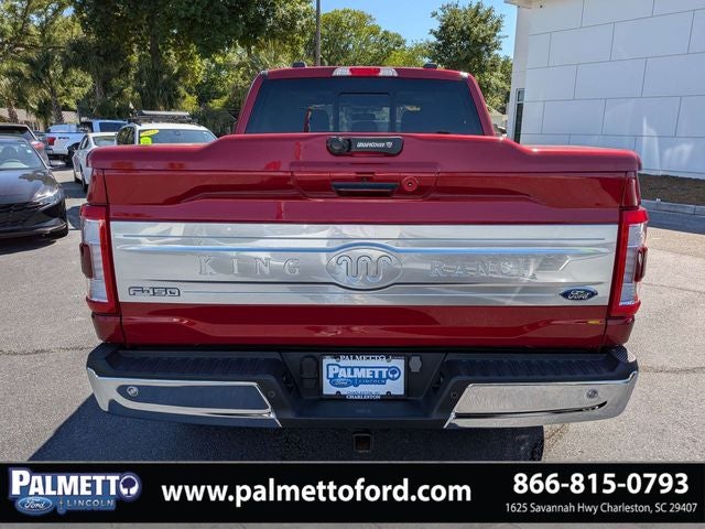 2023 Ford F-150 King Ranch