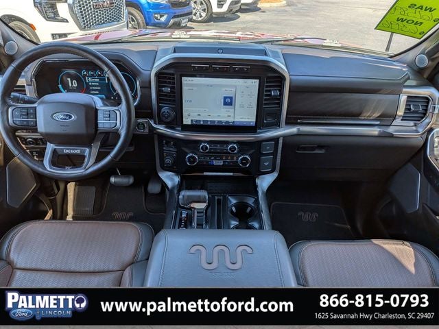 2023 Ford F-150 King Ranch