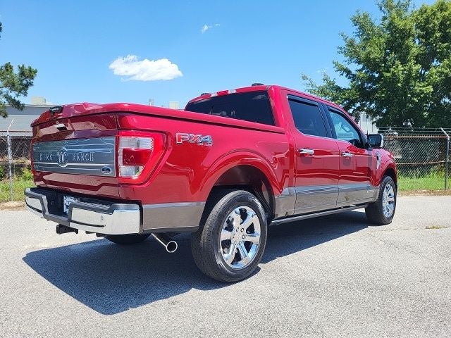 2023 Ford F-150 King Ranch