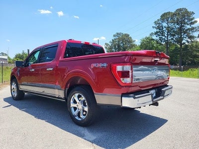 2023 Ford F-150 King Ranch