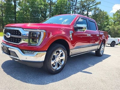 2023 Ford F-150 King Ranch