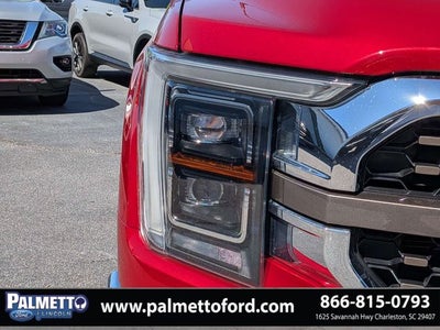 2023 Ford F-150 King Ranch