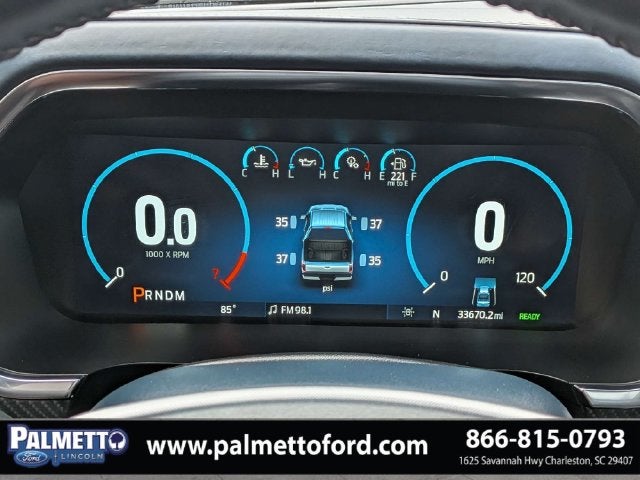 2023 Ford F-150 Limited
