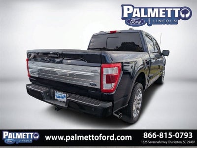 2023 Ford F-150 Limited