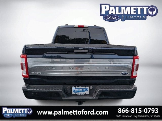 2023 Ford F-150 Limited