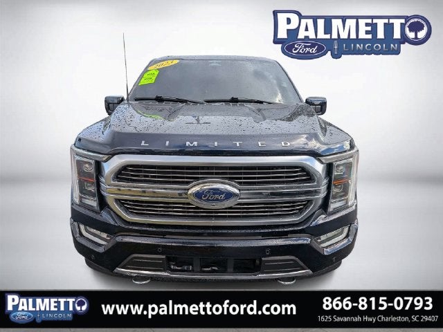 2023 Ford F-150 Limited