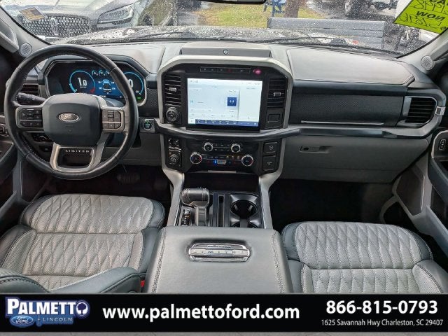 2023 Ford F-150 Limited