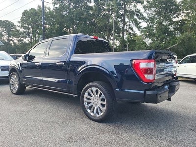 2023 Ford F-150 Limited