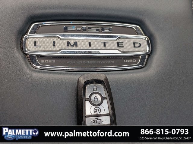 2023 Ford F-150 Limited