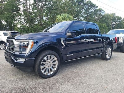 2023 Ford F-150 Limited