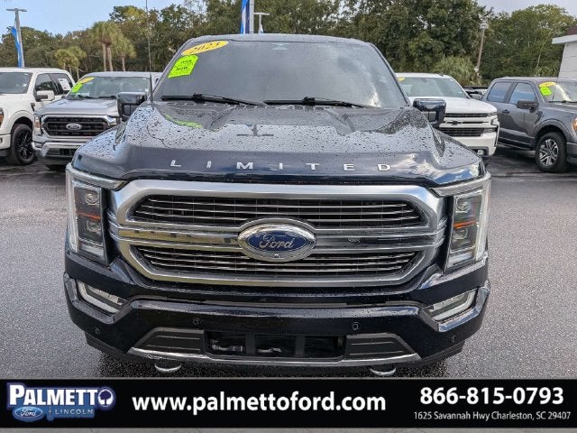 2023 Ford F-150 Limited