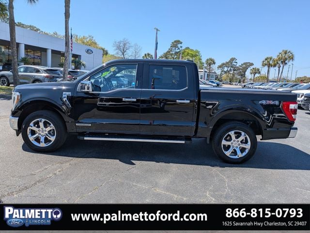 2023 Ford F-150 Lariat