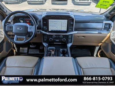 2023 Ford F-150 Lariat