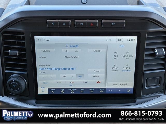 2023 Ford F-150 Lariat