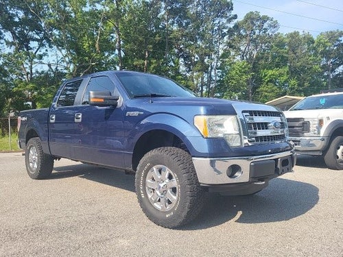 2013 Ford F-150 XLT