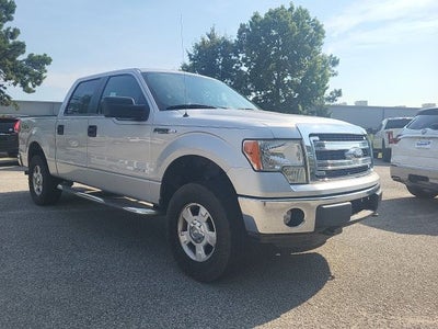 2013 Ford F-150 XLT