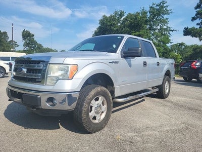 2013 Ford F-150 XLT