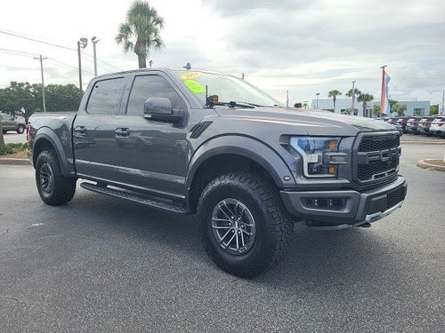 2019 Ford F-150 Raptor