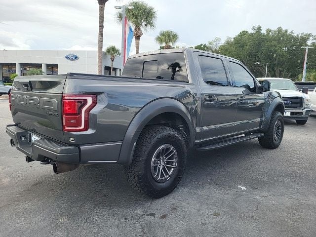 2019 Ford F-150 Raptor